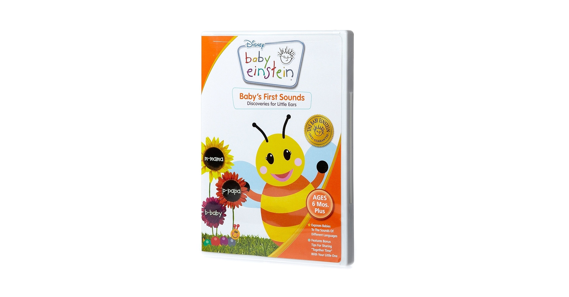 その他 Baby's First Sounds: Discoveries for Little Ears [DVD] Amazon.com: Baby's First Sounds: Discoveries for Little Ears